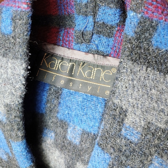 Vintage Wool Blend Cardigan - Picture 11 of 11